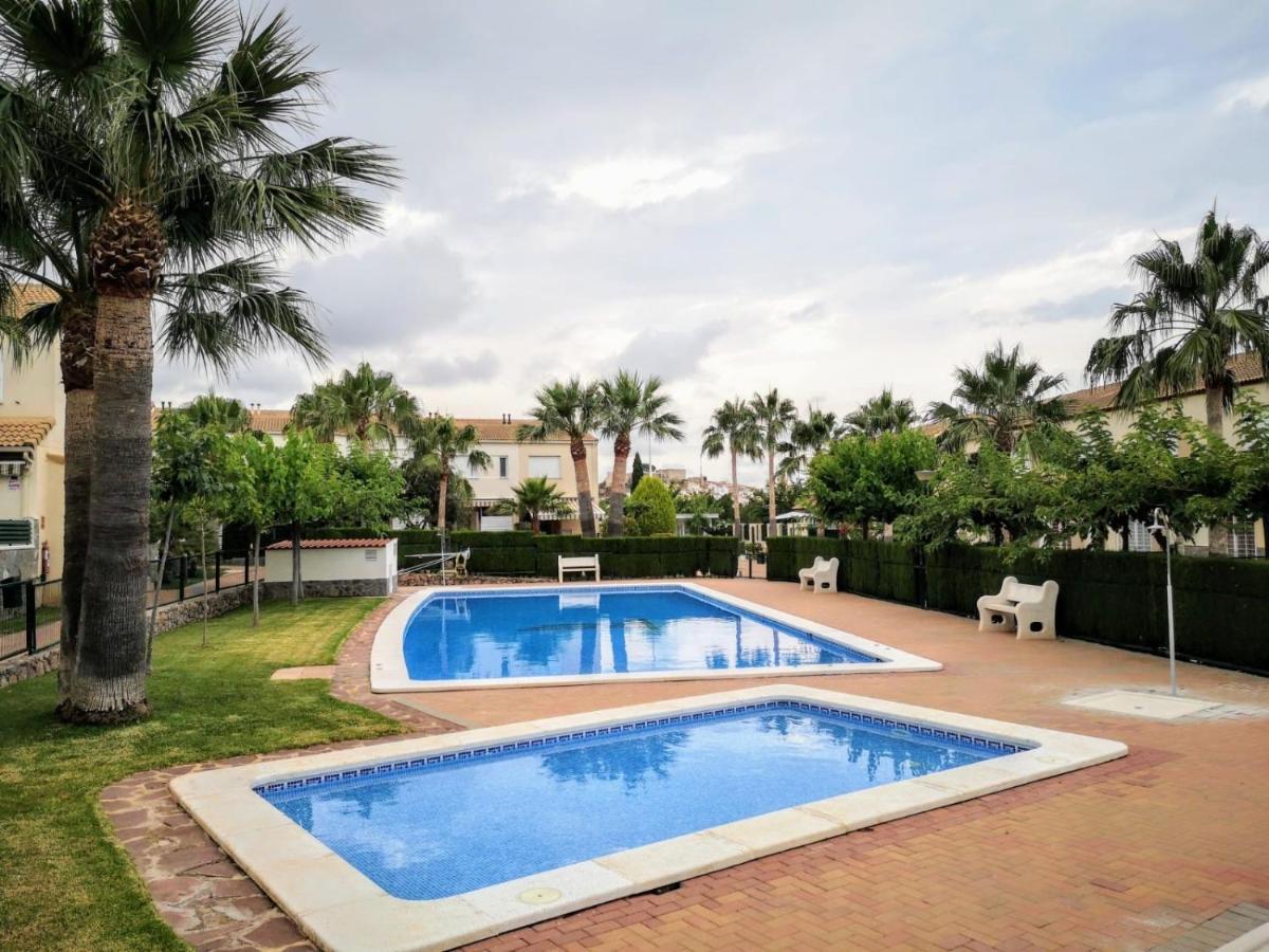 Vila Adosado Nueva Oropesa Oropesa del Mar Exteriér fotografie